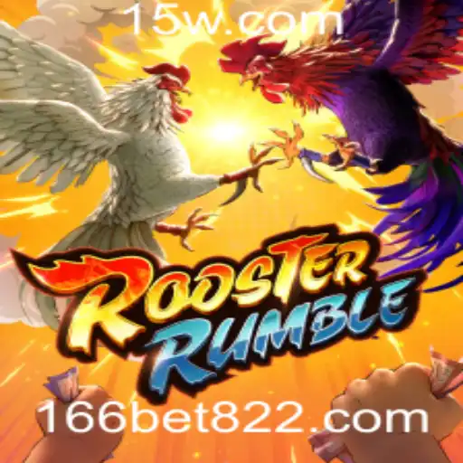 Descubra o Mundo de RoosterRumble no 166bet